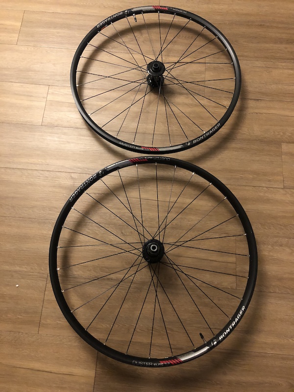 bontrager duster elite tubeless