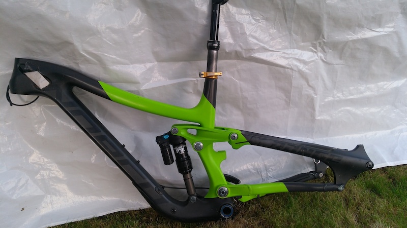 norco 18.5 frame