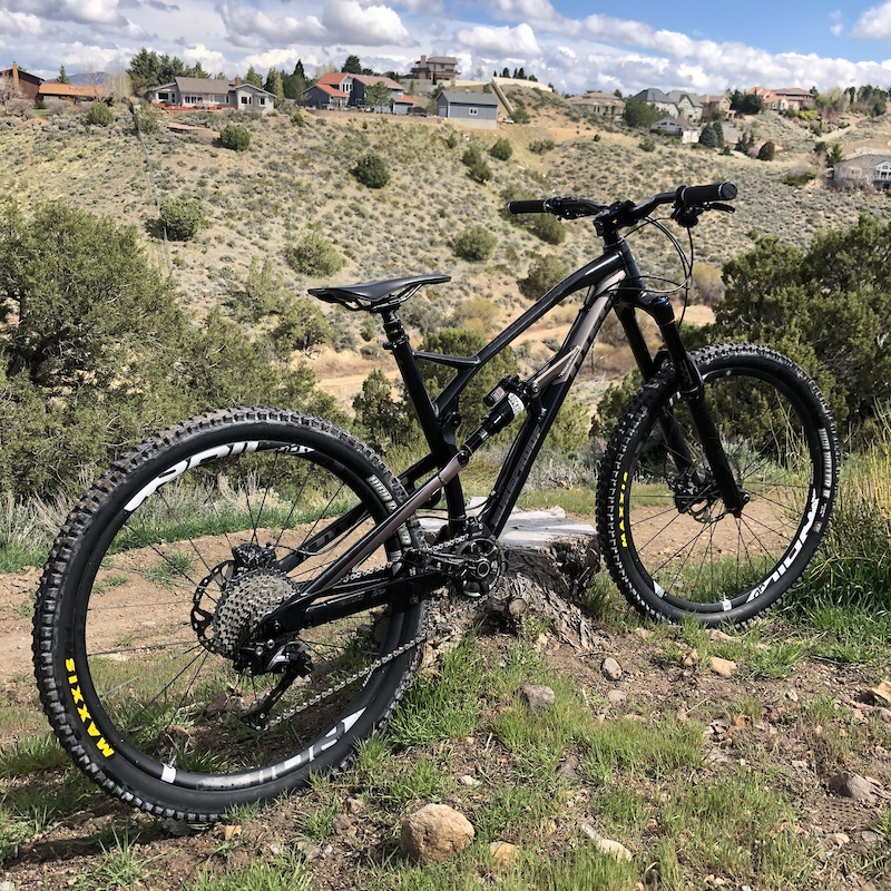 nukeproof 275 mega 2017