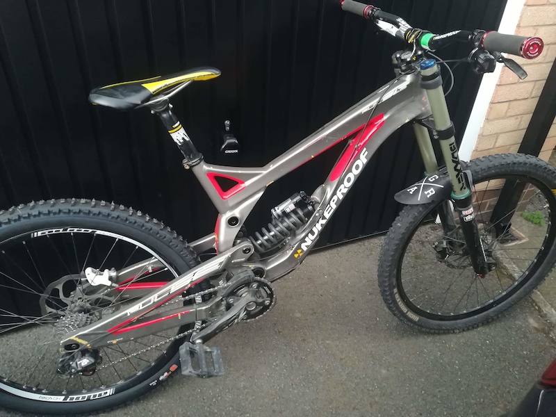 2014 nukeproof pulse