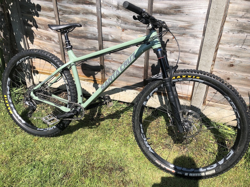 2018 Santa Cruz Chameleon For Sale