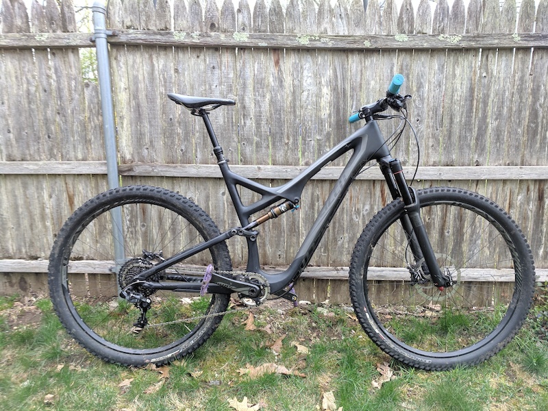 2014 specialized stumpjumper fsr expert carbon evo 29