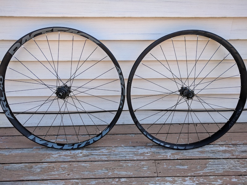 raceface wheelset aeffect plus 27.5