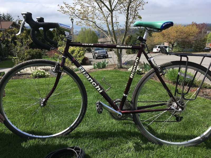 2001 bianchi volpe