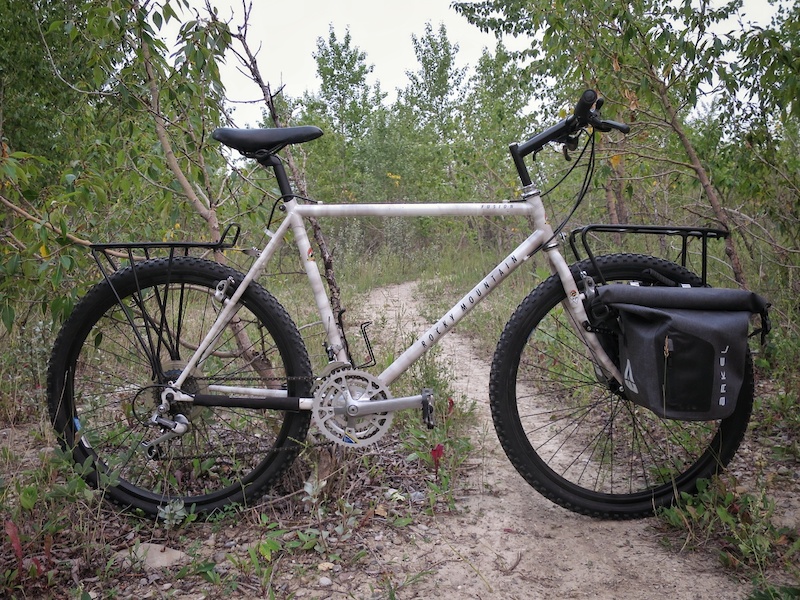 rocky mountain bikes fusion 30
