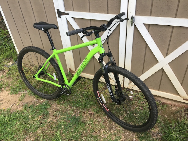 viper gravity 29er