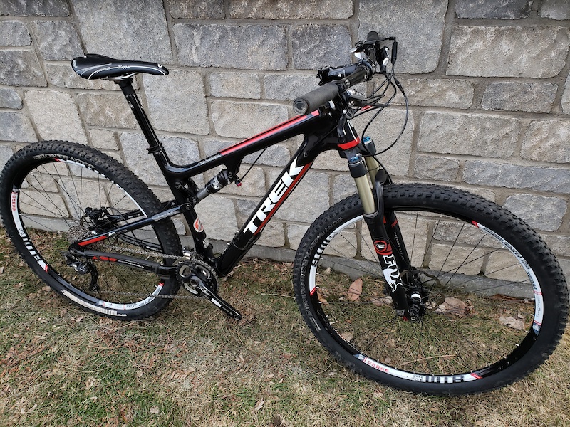 trek superfly 9 2014