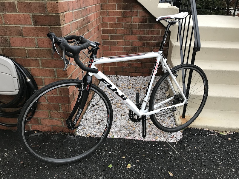 fuji cross comp