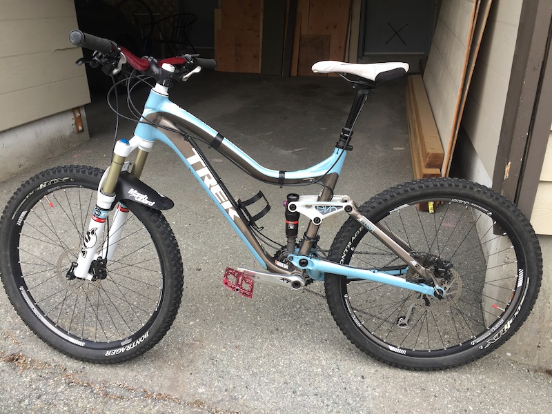 2012 Trek Lush SL For Sale