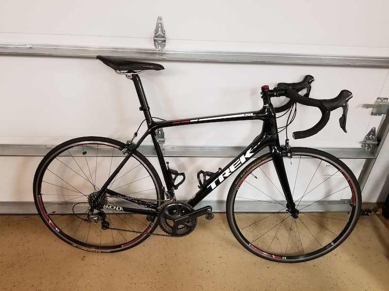 2014 Trek Emonda Carbo Road Bike For Sale
