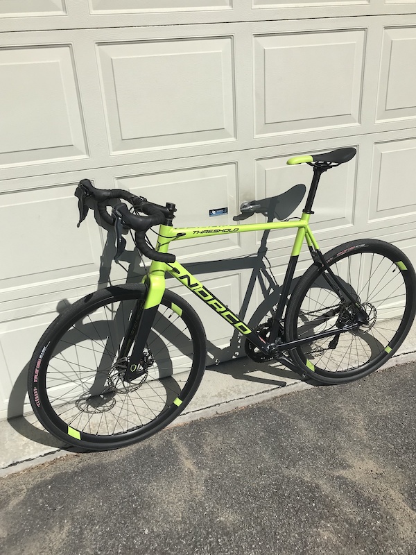 norco cyclocross threshold