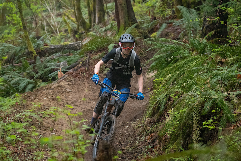 tiger mountain enduro