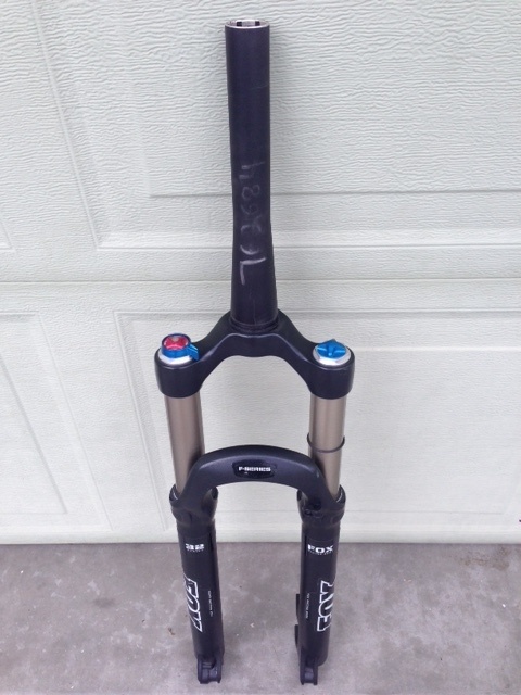 fox float rl replacement