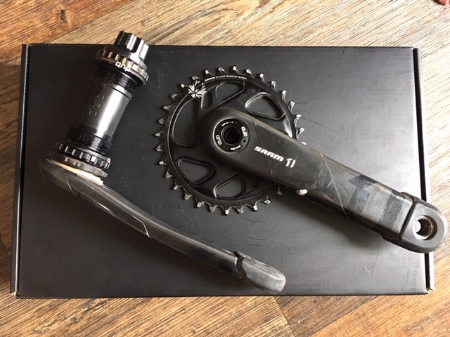 sram x1 eagle carbon 34t