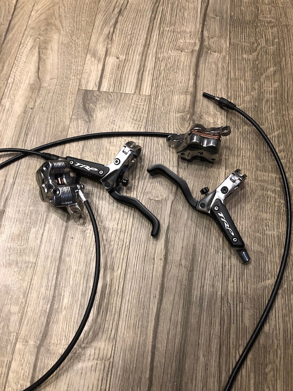 trp g spec dh brakes