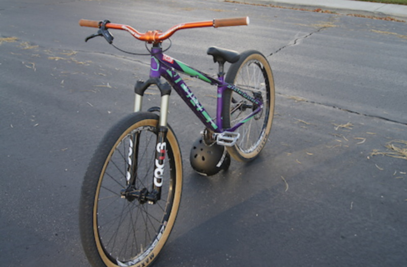 2015 Norco Rampage For Sale