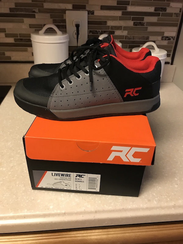 rc livewire shoes