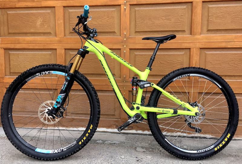 2015 trek fuel ex 9.8