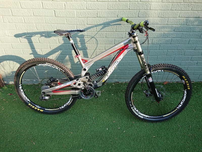 2014 nukeproof pulse