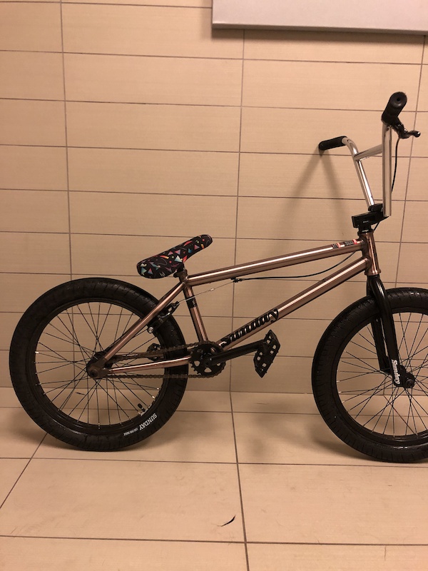 2018 Sunday Bikes Street Sweeper Jake Seeley Signature Edit For Sale