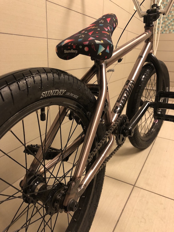 Sunday Street Sweeper 2019 Sunday Bmx Bikes Odyssey Sunday Scout