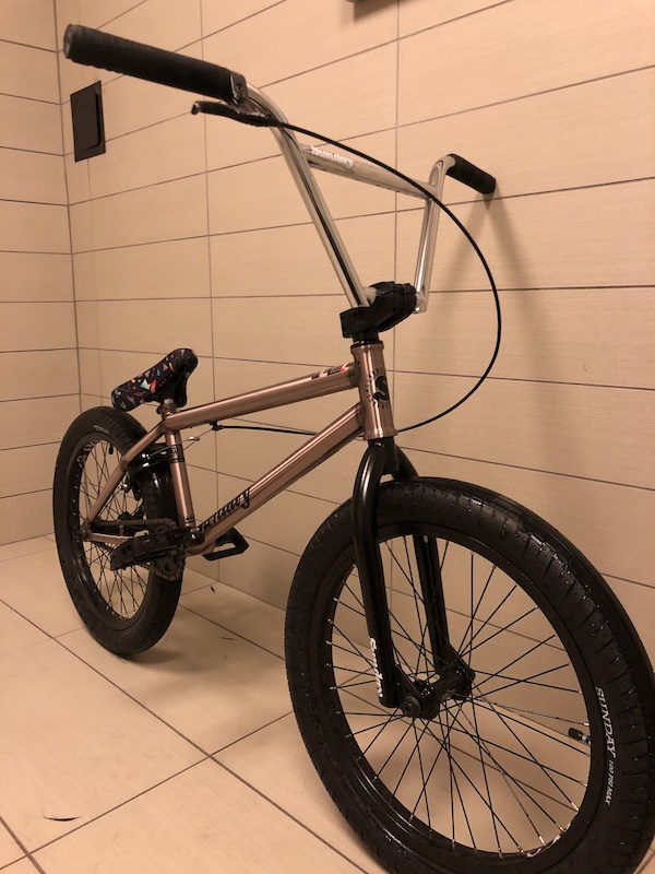 Sunday Bikes Bmx Sunday Scout 2018 Sunday Bikes Scout 20'' 2018