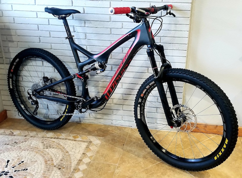 2015 Specialized Stumpjumper Carbon 6fattie/29 For Sale