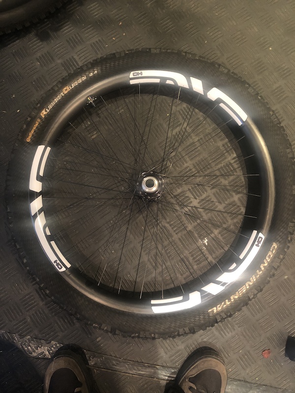 enve dh wheels