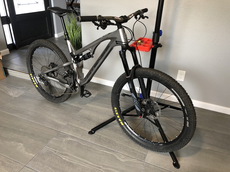 2017 intense spider 275c pro