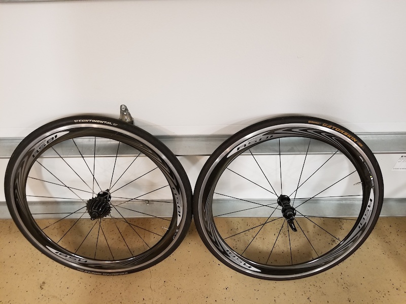 rs81 wheelset