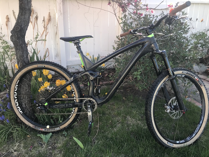 2017 NS Snabb Carbon 160 MAKE OFFER For Sale