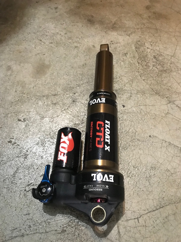 service fox float ctd