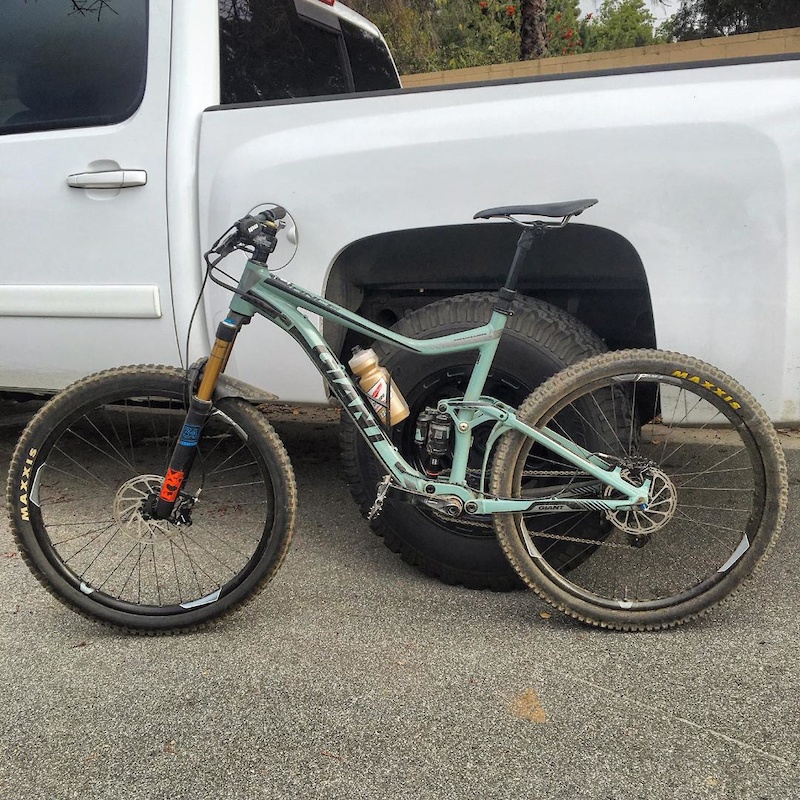 giant trance sx 2015