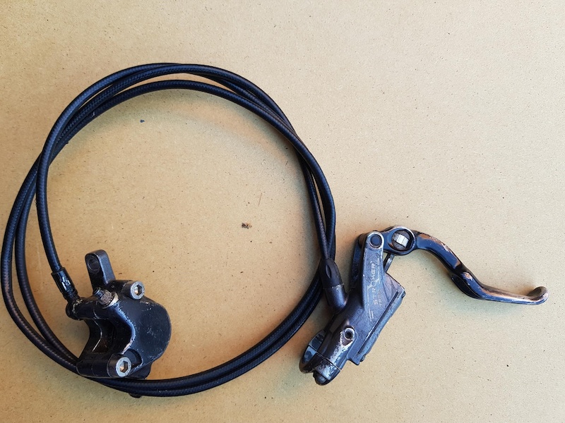 hayes stroker ryde hydraulic brakes