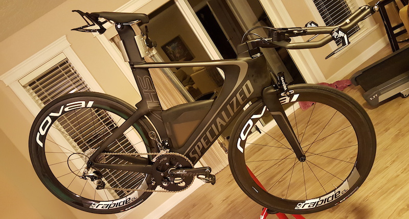 specialized shiv tt 2021