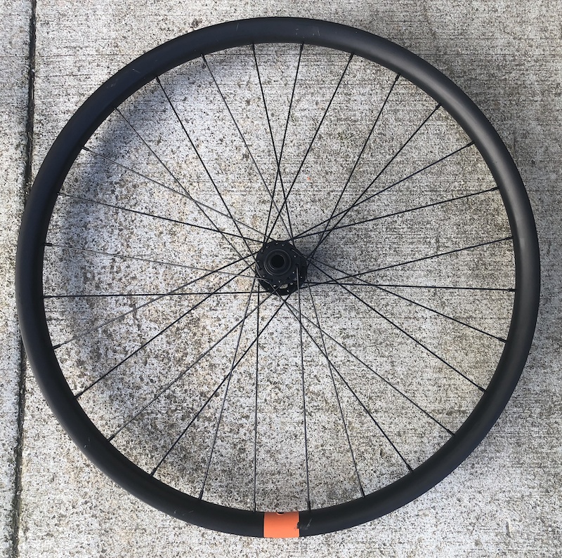 carbon wheelset 29 boost