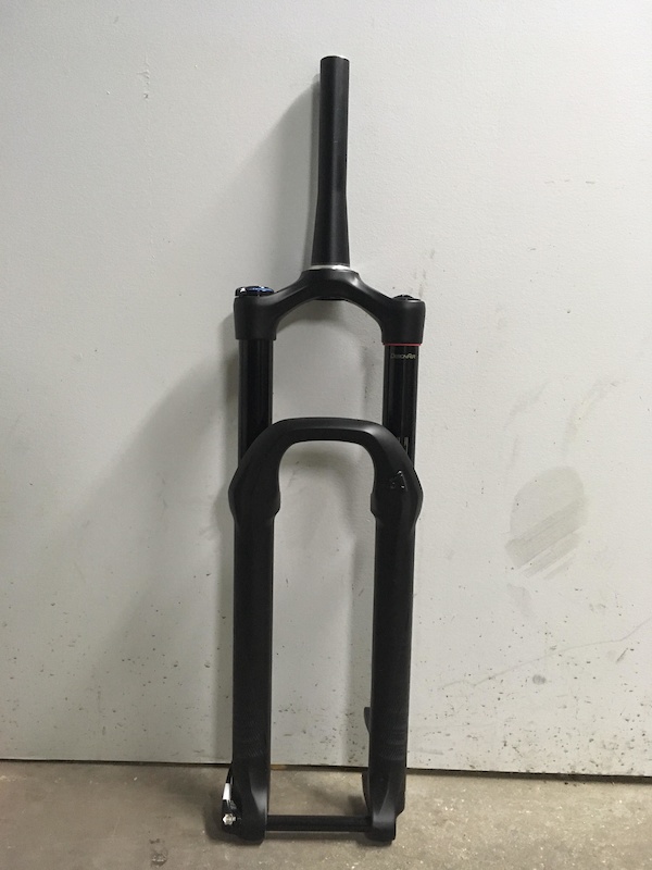 rockshox yari 160mm 29