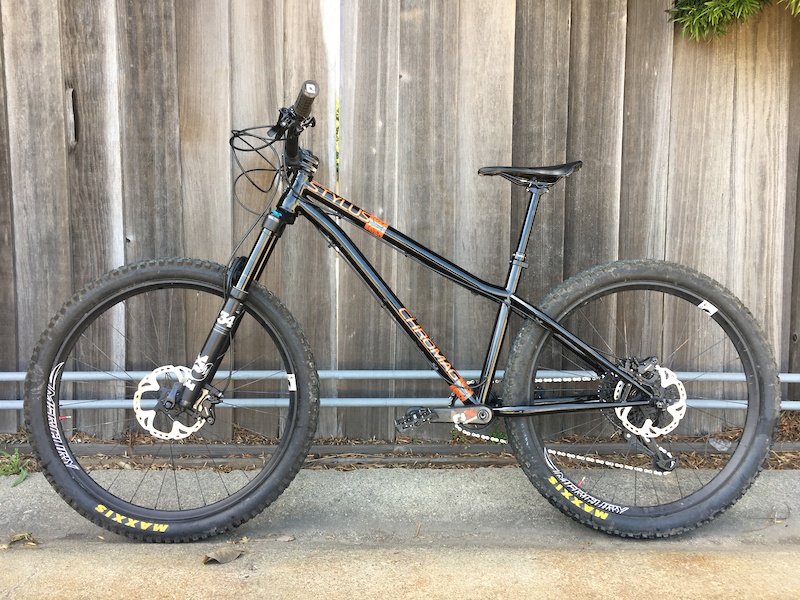 2018 Chromag Stylus Medium Frame only option For Sale