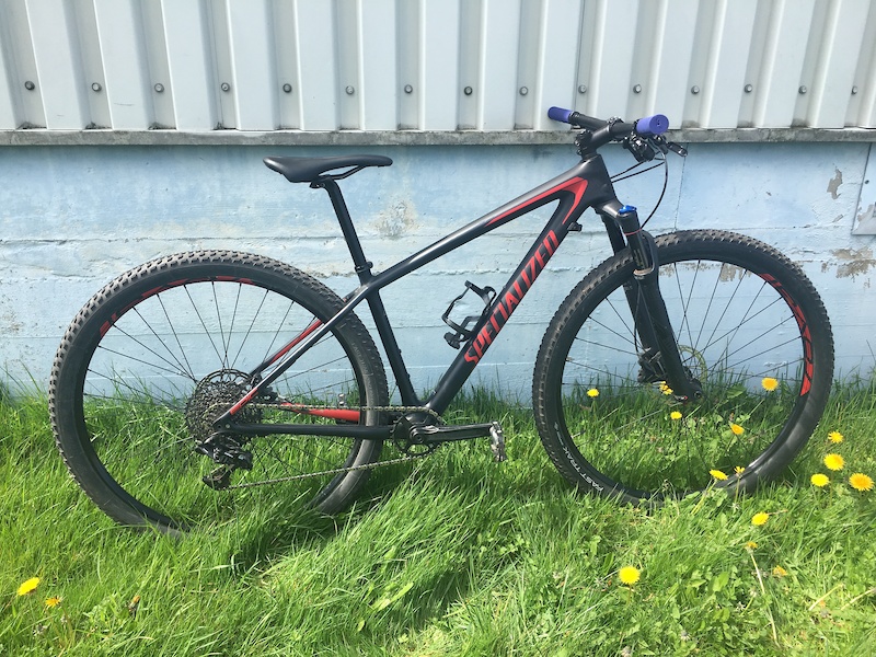 epic hardtail comp carbon