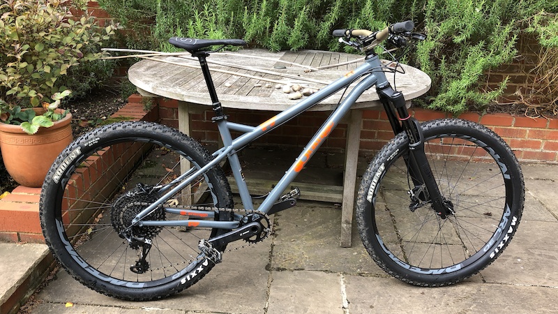 2018 Orange P7 RS Medium For Sale