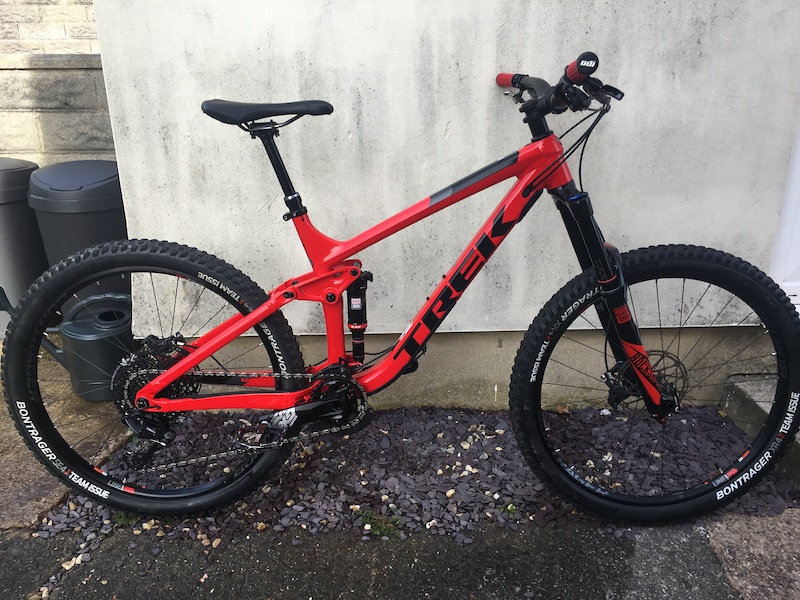 Trek remedy 9 clearance rsl 2017