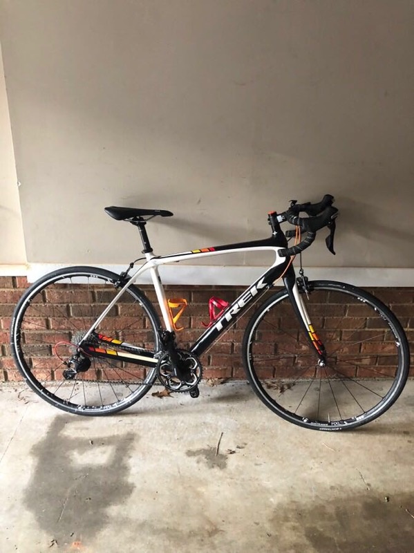 2016 trek domane 4.3