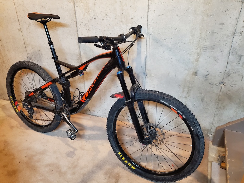 2017 Orbea Occam AM H30 For Sale