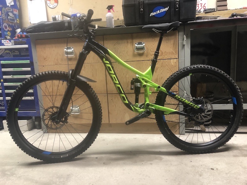 2018 norco range a1