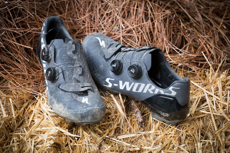 Review: Specialized S-Works Recon Shoe 