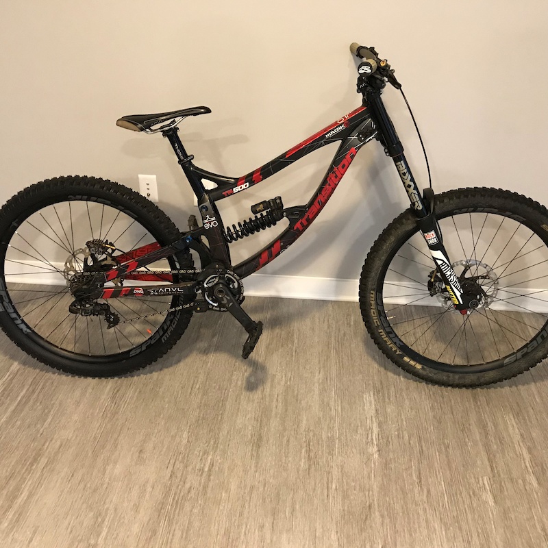 tr 500 bike
