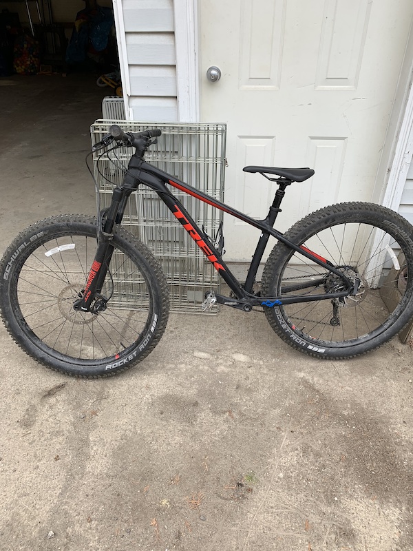 2018 trek roscoe 7 for sale