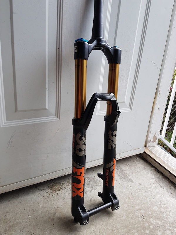 2016 Fox 36 RC2 170mm Kashima For Sale