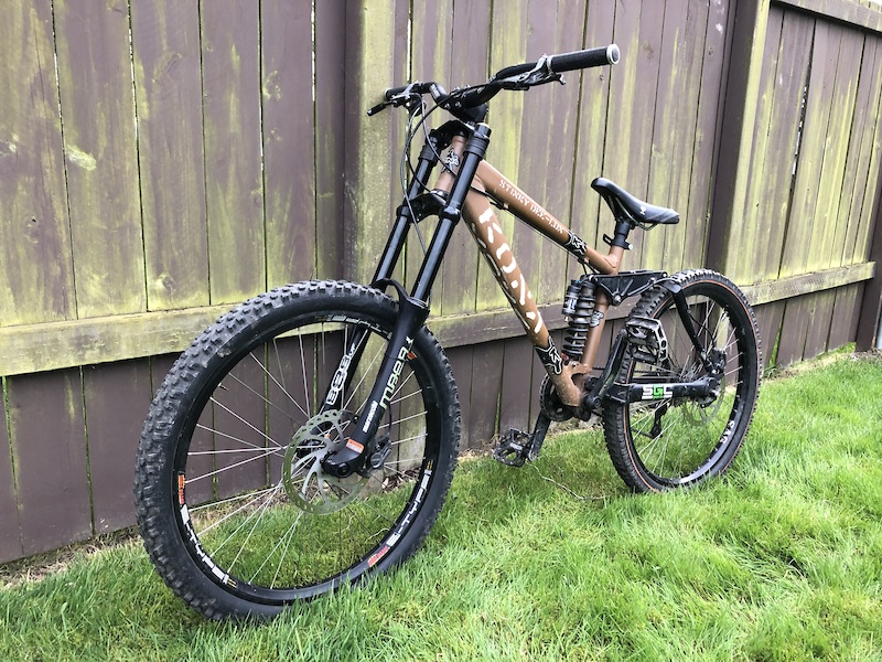 2005 Kona Stinky Dee-Lux For Sale