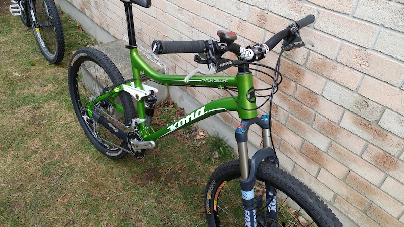 kona tanuki deluxe 2013